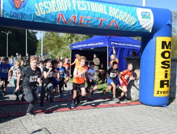 Wyniki XXXI Jesiennego Festiwalu Biegowego - zdjęcie 282