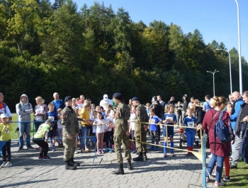Wyniki XXXI Jesiennego Festiwalu Biegowego - zdjęcie 308