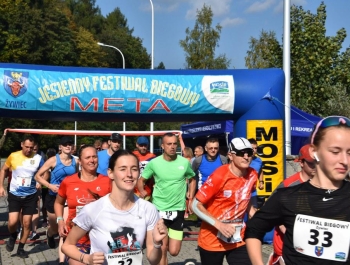 Wyniki XXXI Jesiennego Festiwalu Biegowego - zdjęcie 129