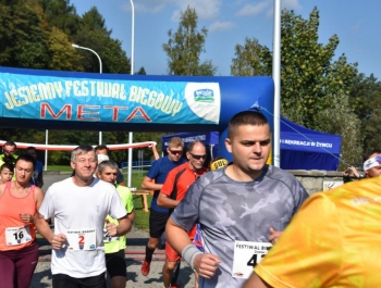 Wyniki XXXI Jesiennego Festiwalu Biegowego - zdjęcie 126