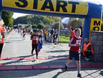 Wyniki XXXI Jesiennego Festiwalu Biegowego - zdjęcie 363