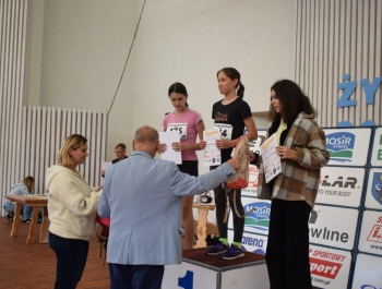 Wyniki XXXI Jesiennego Festiwalu Biegowego - zdjęcie 426