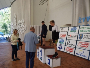 Wyniki XXXI Jesiennego Festiwalu Biegowego - zdjęcie 430