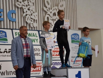 Wyniki XXXI Jesiennego Festiwalu Biegowego - zdjęcie 1
