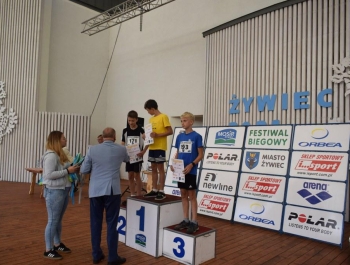 Wyniki XXXI Jesiennego Festiwalu Biegowego - zdjęcie 442