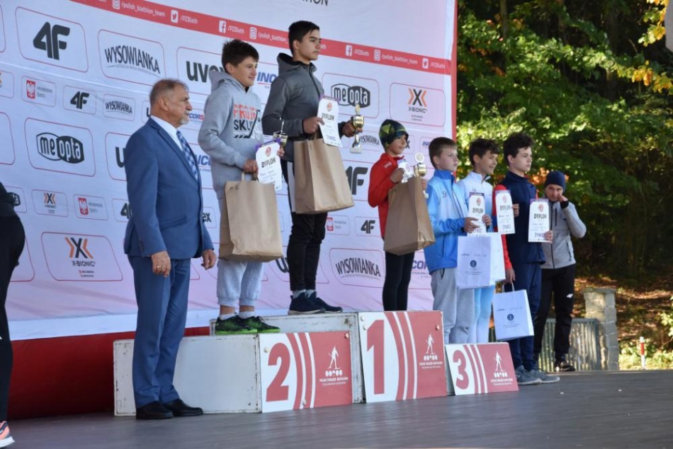 BIATHLON DLA KAŻDEGO - WYNIKI