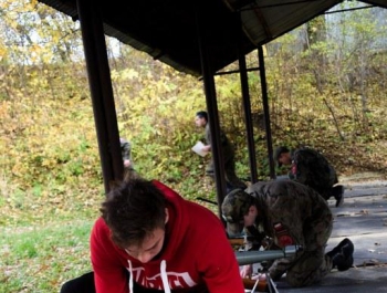 Wyniki Mistrzostw Miasta Żywca w Strzelectwie - zdjęcie 9