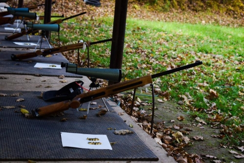 Wyniki Mistrzostw Miasta Żywca w Strzelectwie