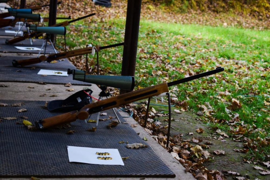 Wyniki Mistrzostw Miasta Żywca w Strzelectwie