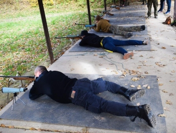 Wyniki Mistrzostw Miasta Żywca w Strzelectwie - zdjęcie 35