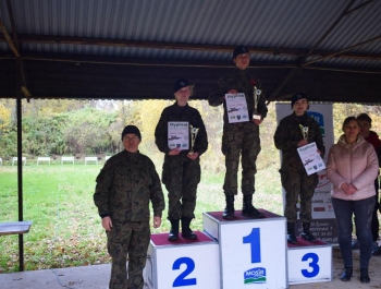 Wyniki Mistrzostw Miasta Żywca w Strzelectwie - zdjęcie 119