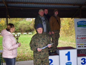 Wyniki Mistrzostw Miasta Żywca w Strzelectwie - zdjęcie 121