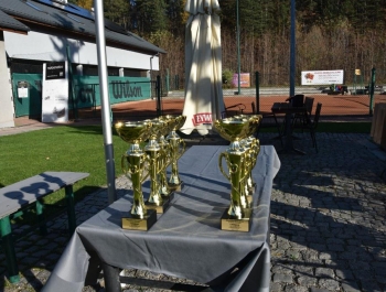 Wyniki Mistrzostw Miasta Żywca w Tenisie Ziemnym - zdjęcie10