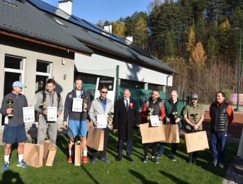 Wyniki Mistrzostw Miasta Żywca w Tenisie Ziemnym - zdjęcie7