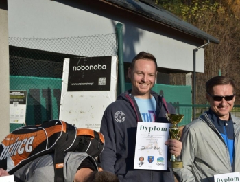 Wyniki Mistrzostw Miasta Żywca w Tenisie Ziemnym - zdjęcie3