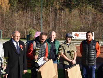 Wyniki Mistrzostw Miasta Żywca w Tenisie Ziemnym - zdjęcie1