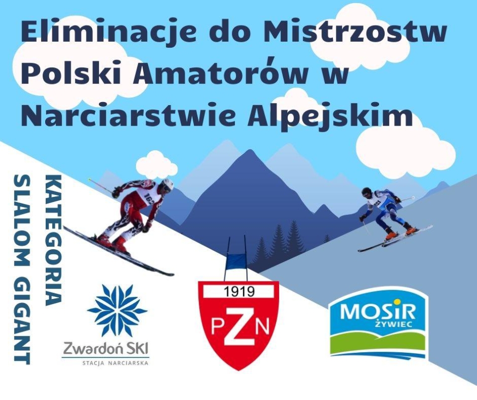 Eliminacje do Mistrzostw Polski Amatorów w Narciarstwie Alpejskim