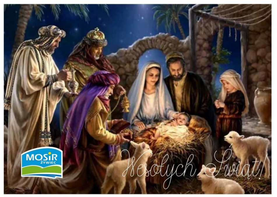 Życzenia Bożonarodzeniowe