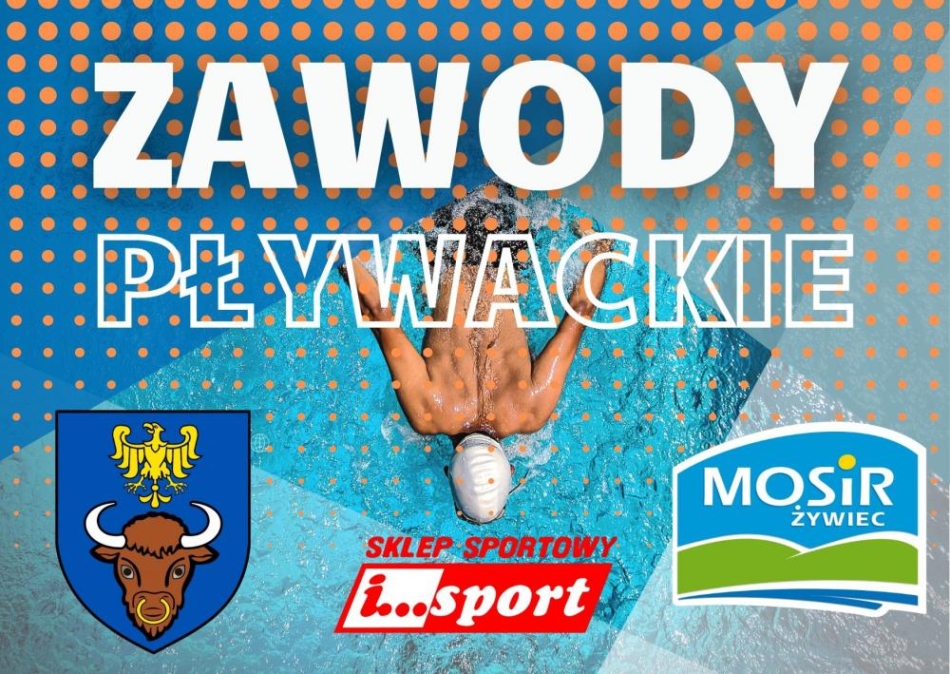 ZAPISY NA ZAWODY PŁYWACKIE 22 LUTEGO