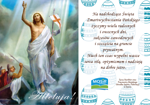 Życzenia Wielkanocne