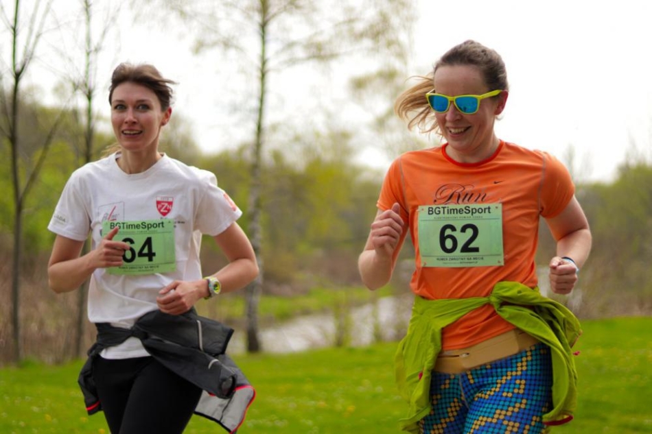 Wyniki XXX Wiosennego Festiwalu Biegowego