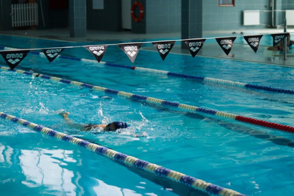 Wyniki i relacja zdjęciowa z Mikołajkowych Zawodów Pływackich i spotkania ze Św. Mikołajem