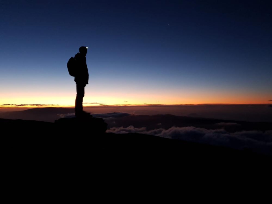 Prelekcja Kacpra Mrowca. Dokąd dotychczas doprowadziła mnie Korona Gór Europy