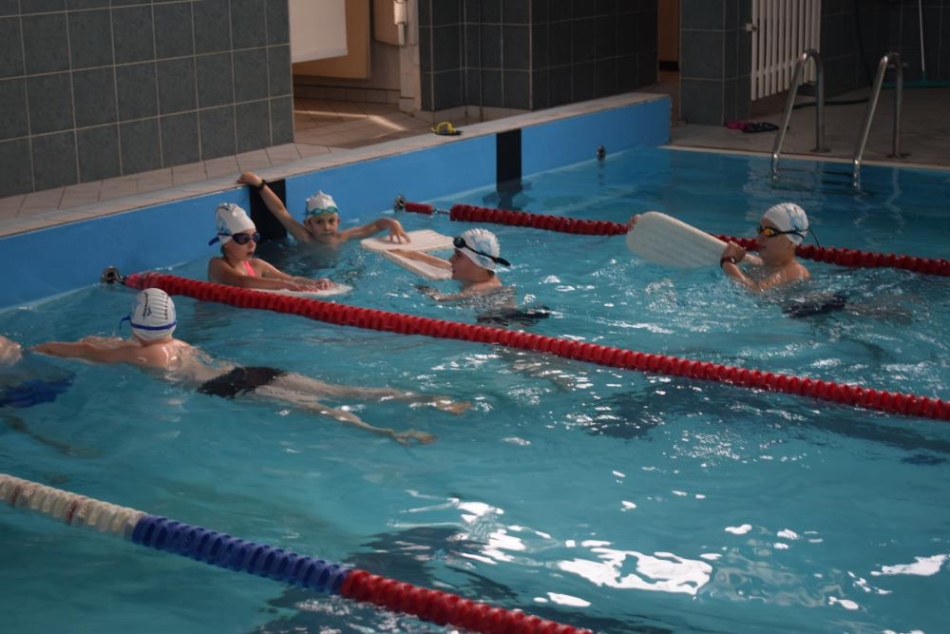 Rezerwacja Pływalni