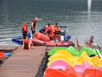 44. Regaty o Puchar JM Rektora Politechniki Krakowskiej 9.07.2022 r. - zdjęcie2