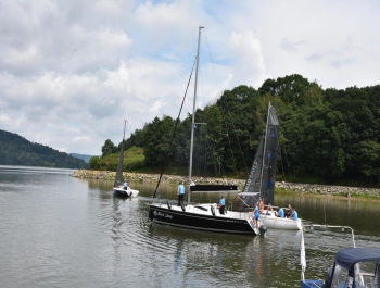 44. Regaty o Puchar JM Rektora Politechniki Krakowskiej 9.07.2022 r. - zdjęcie5