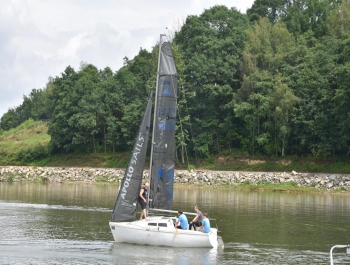 44. Regaty o Puchar JM Rektora Politechniki Krakowskiej 9.07.2022 r. - zdjęcie6