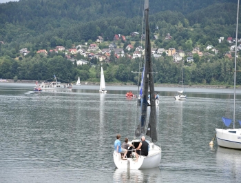 44. Regaty o Puchar JM Rektora Politechniki Krakowskiej 9.07.2022 r. - zdjęcie10