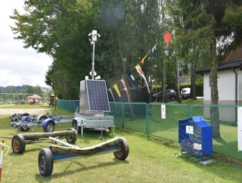 44. Regaty o Puchar JM Rektora Politechniki Krakowskiej 9.07.2022 r. - zdjęcie11