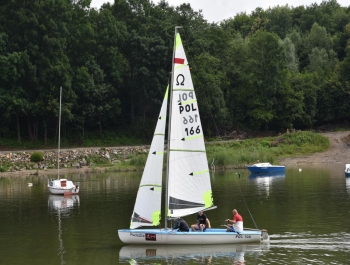 44. Regaty o Puchar JM Rektora Politechniki Krakowskiej 9.07.2022 r. - zdjęcie16