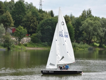 44. Regaty o Puchar JM Rektora Politechniki Krakowskiej 9.07.2022 r. - zdjęcie17