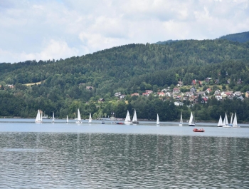 44. Regaty o Puchar JM Rektora Politechniki Krakowskiej 9.07.2022 r. - zdjęcie18