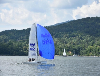 44. Regaty o Puchar JM Rektora Politechniki Krakowskiej 9.07.2022 r. - zdjęcie19