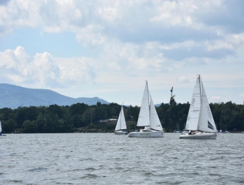 44. Regaty o Puchar JM Rektora Politechniki Krakowskiej 9.07.2022 r. - zdjęcie21