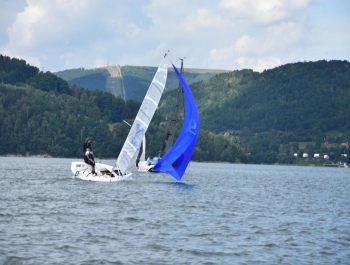 44. Regaty o Puchar JM Rektora Politechniki Krakowskiej 9.07.2022 r. - zdjęcie23