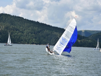 44. Regaty o Puchar JM Rektora Politechniki Krakowskiej 9.07.2022 r. - zdjęcie24