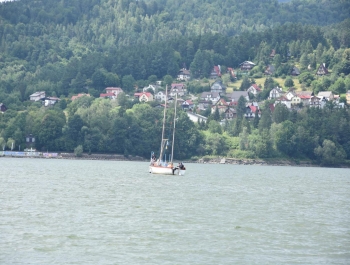 44. Regaty o Puchar JM Rektora Politechniki Krakowskiej 9.07.2022 r. - zdjęcie25