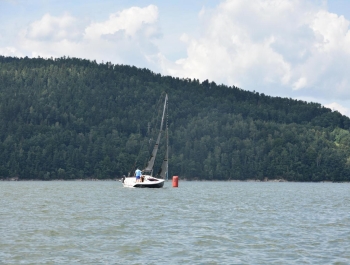 44. Regaty o Puchar JM Rektora Politechniki Krakowskiej 9.07.2022 r. - zdjęcie26