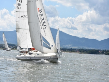 44. Regaty o Puchar JM Rektora Politechniki Krakowskiej 9.07.2022 r. - zdjęcie27