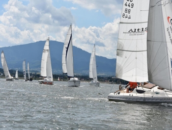 44. Regaty o Puchar JM Rektora Politechniki Krakowskiej 9.07.2022 r. - zdjęcie28