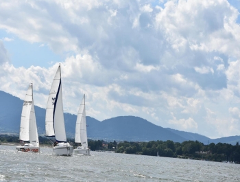 44. Regaty o Puchar JM Rektora Politechniki Krakowskiej 9.07.2022 r. - zdjęcie29