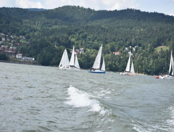 44. Regaty o Puchar JM Rektora Politechniki Krakowskiej 9.07.2022 r. - zdjęcie30