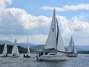 44. Regaty o Puchar JM Rektora Politechniki Krakowskiej 9.07.2022 r. - zdjęcie32