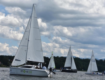 44. Regaty o Puchar JM Rektora Politechniki Krakowskiej 9.07.2022 r. - zdjęcie34