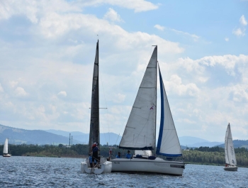44. Regaty o Puchar JM Rektora Politechniki Krakowskiej 9.07.2022 r. - zdjęcie35