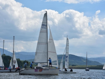 44. Regaty o Puchar JM Rektora Politechniki Krakowskiej 9.07.2022 r. - zdjęcie36